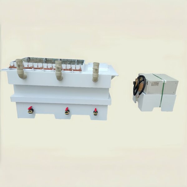 Copper Electrolysis Refine Machine - Image 3
