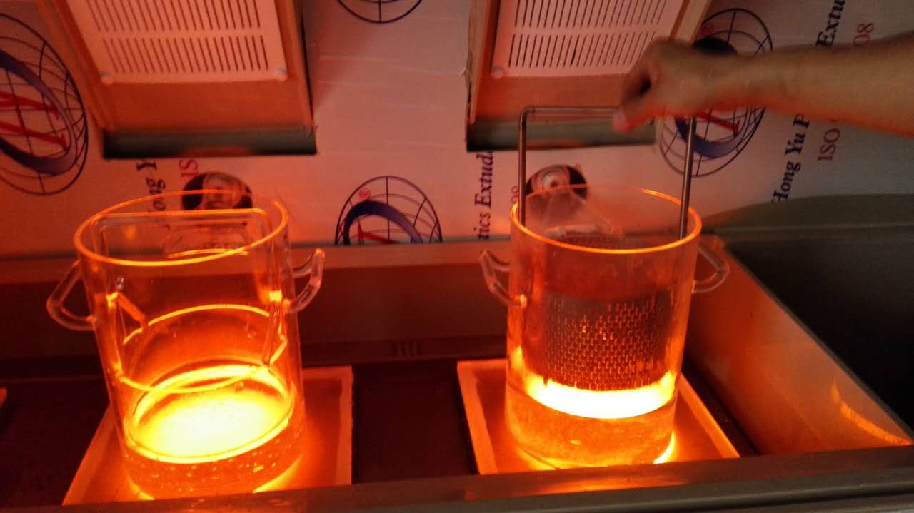 Automatic Safe Acid Burning and Color Hanging Cabinet - Image 2