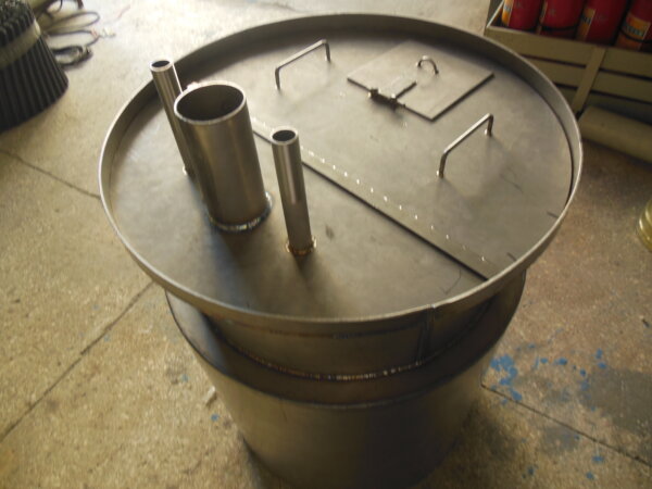Gold Melting Reactor - Image 2