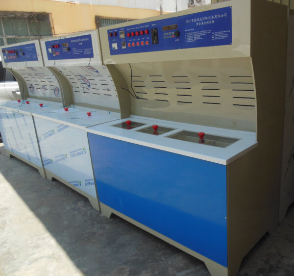 Precious Metal Jewelry Electroplating Equipment - Image 3