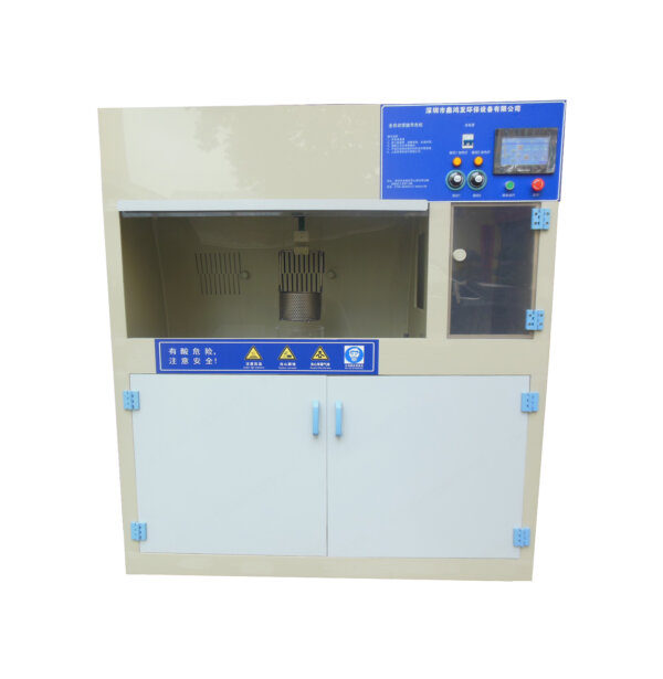 Automatic Safe Acid Burning and Color Hanging Cabinet