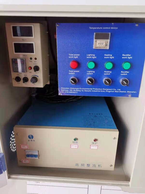 Gold Potassium Cyanide Making Machine - Image 4