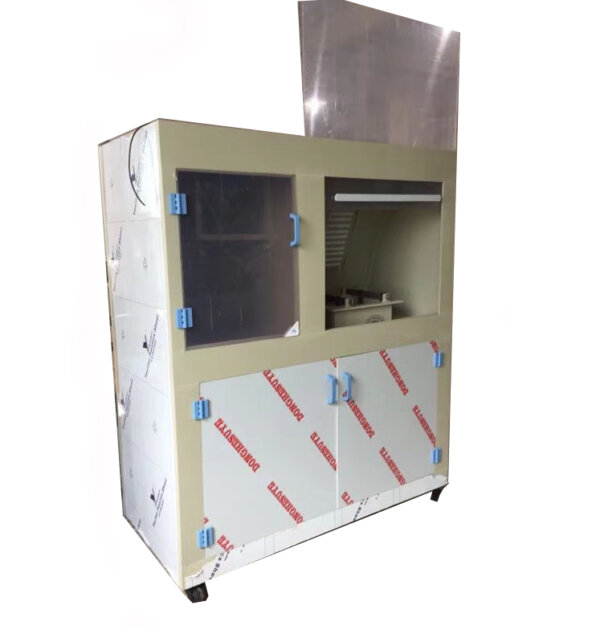 Gold Potassium Cyanide Making Machine - Image 2