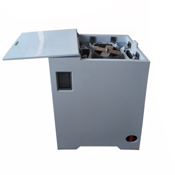 Silver Electrolysis Refining Machine