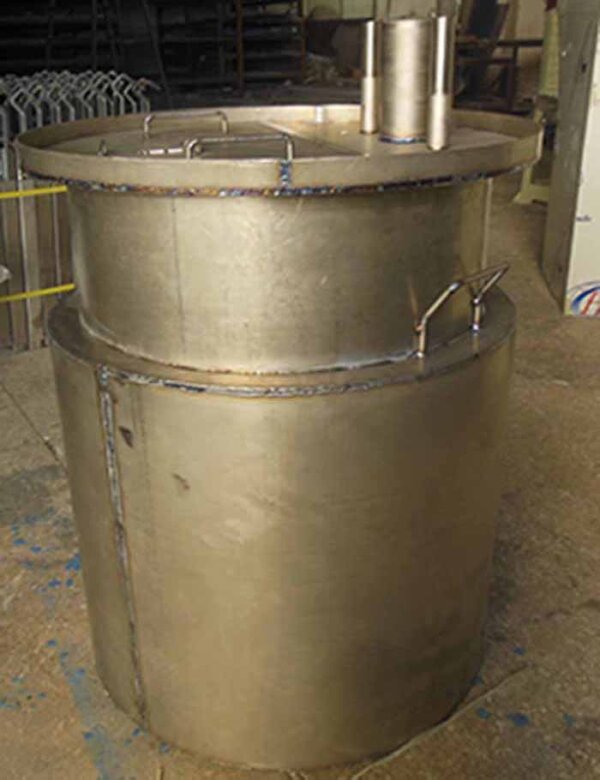 Gold Melting Reactor - Image 3