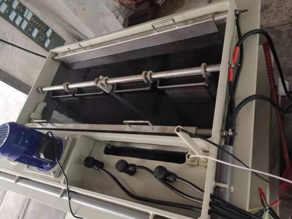 Metal Nickel Sticker Electroforming Machine - Image 4