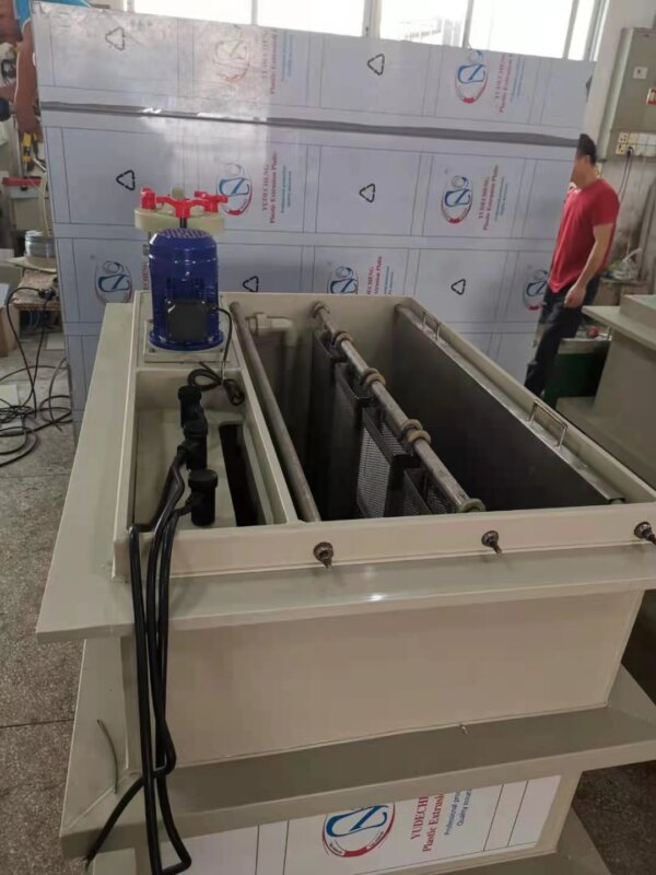 Metal Nickel Sticker Electroforming Machine - Image 3