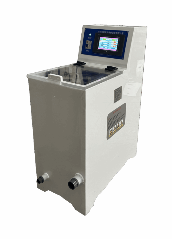 Precious Metal Electrolytic Recovery Machine