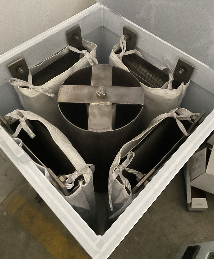 Silver Electrolysis Refining Machine - Image 2