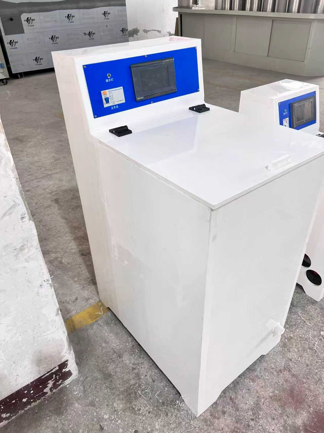 Silver Electrolysis Refining Machine - Image 7