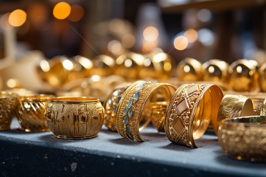 3D Hard Gold/Silver Jewelry Electroforming Machine - Image 7