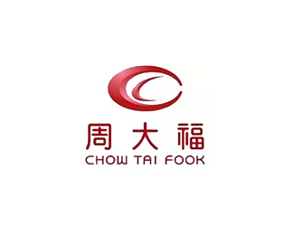 周大福商标2
