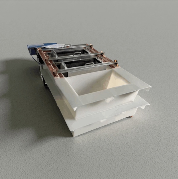 Small Silver Stripping Machine - Image 2