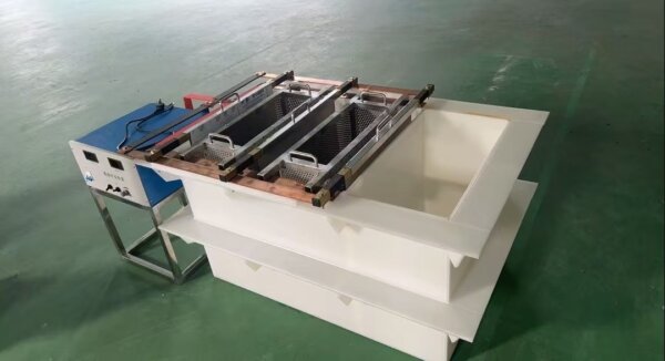 Small Silver Stripping Machine - Image 3
